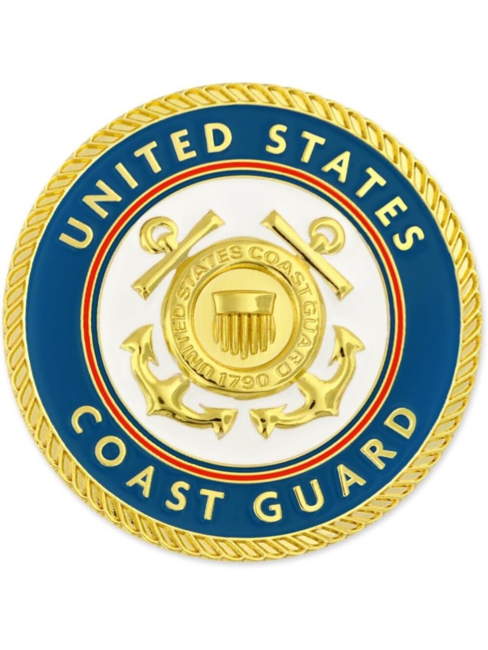 Officially Licensed 3D Challenge Coin - Unique Collectible, Perfect Gift Idea
